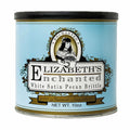 12-PACK OF Candy Pecan Brittle Enchanted White Satin, Elizabeth’s
