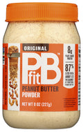 6-PACK OF Peanut Butter Pb Fit 8 oz