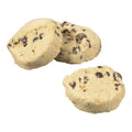 160- PACK OF DOUGH COOKIE CHOC CHIP 2 OZ