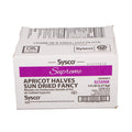 1-PACK OF APRICOT DRIED SUN HALF FCY