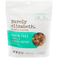 6-PACK OF Grain Free Vanilla Almond Butter Granola Purely Elizabeth Snacks, 6 - 8 Oz