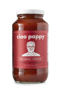 6-PACK OF Marinara Classico, Ciao Pappy