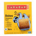 48-PACK OF BAR ENERGY CINNAMON SWIRL