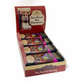 8-PACK OF Chocolate Drops 74% Wine Lover's Chocolate, Pairs with Merlot, The San Fransisco Chocolate Factory