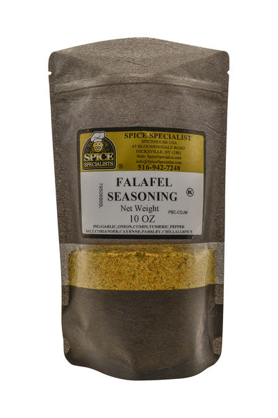 12-PACK OF Falafel Mix - 12 Pack of 10 oz. Bags