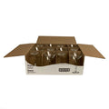 10 OZ-PACK OF GLASS MARGARITA GRANDE SALUD