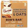 6-PACK OF SNACK BAR PENUT BUTTER CHOCOLATE & OATS