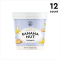 12-PACK OF CEREAL OATMEAL CUP BANANA NUT