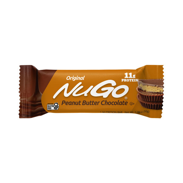 15-PACK OF BAR PEANUT BUTR