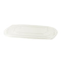 1-PACK OF LID PLAS CLR FLAT LC4F
