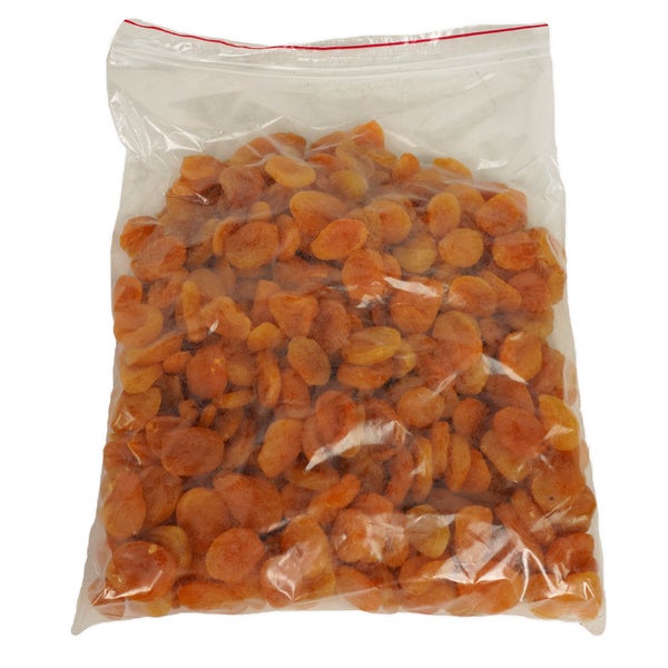 1-PACK OF APRICOT DRIED