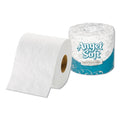 20-PACK OF Georgia Pacific Professional Angel Soft 2-Ply Premium Bathroom Tissue - 20 Rolls, White - Ideal for Offices and Businesses