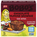 30-PACK OF SNACK BAR OAT CHOCOLATE BROWNIE