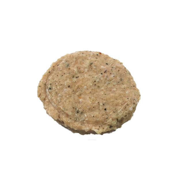 1.6 OZ-PACK OF TURKEY SAUSAGE PTY RAW 1.6OZ