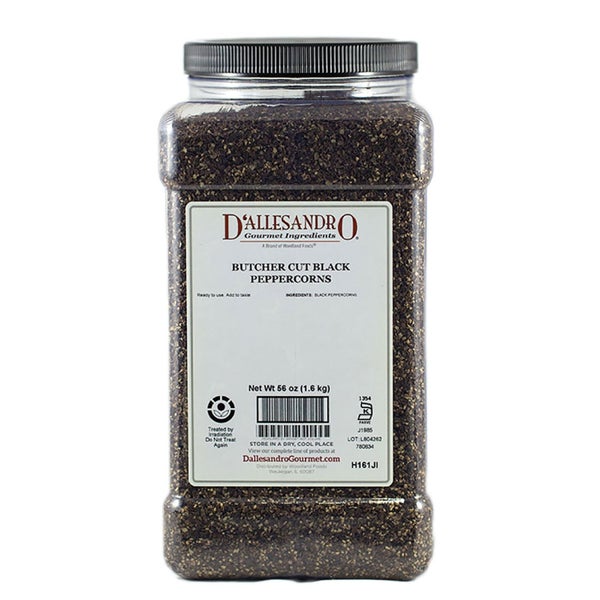 1-PACK OF SPICE BLK PPRCRN BUTCHER CUT