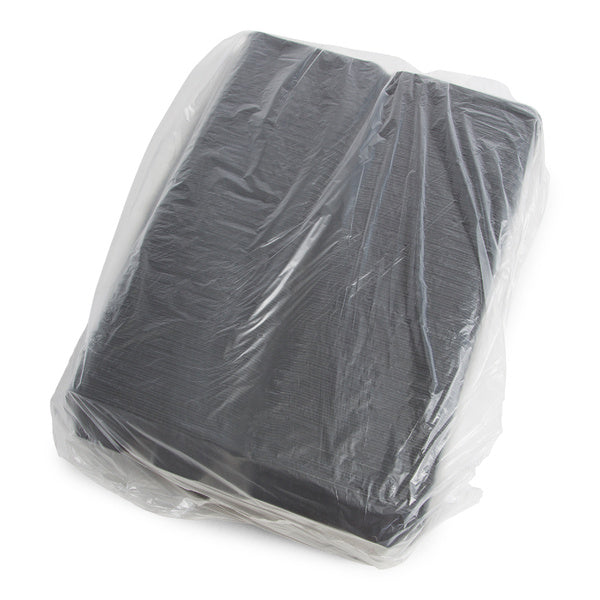 1-PACK OF CONTAINER FOAM HNG BLK 3C 9X9