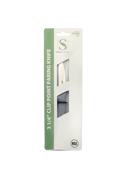 3.25IN-PACK OF KNIFE PARING CLIPPOINT 3.25IN