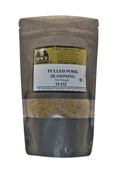 12-PACK OF Pulled Pork Seasoning - 12 Pack of 10 oz. Bags