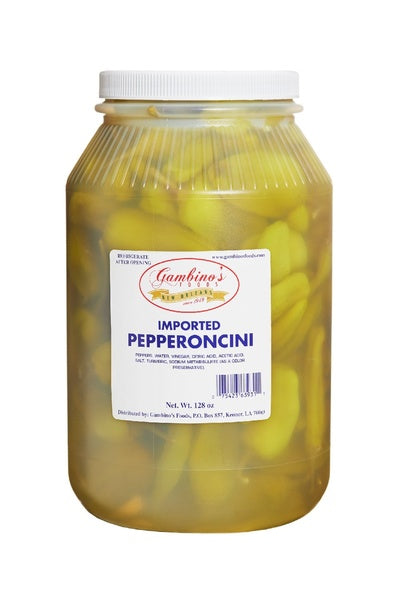 2-PACK OF PEPPER PEPPERONCINI