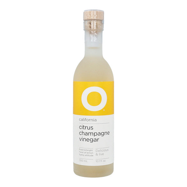 6-PACK OF VINEGAR CHAMPAGNE CITRUS
