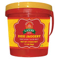 4-PACK OF SUGAR NATURAL LX. DESI JAGGERY 4X11 LB
