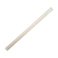 5000-PACK OF Stirrer Wood Karat Earth 7.5" Wooden Coffee Stirrer Paper, Wrapped - 5,000 pcs