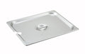 HALF-PACK OF COVER STNLS STM TBL PAN SLTD