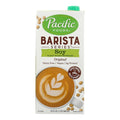 12-PACK OF MILK SOY BARISTA