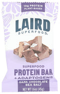 10-PACK OF Breakfast Bar Laird Superfood 1.6 oz