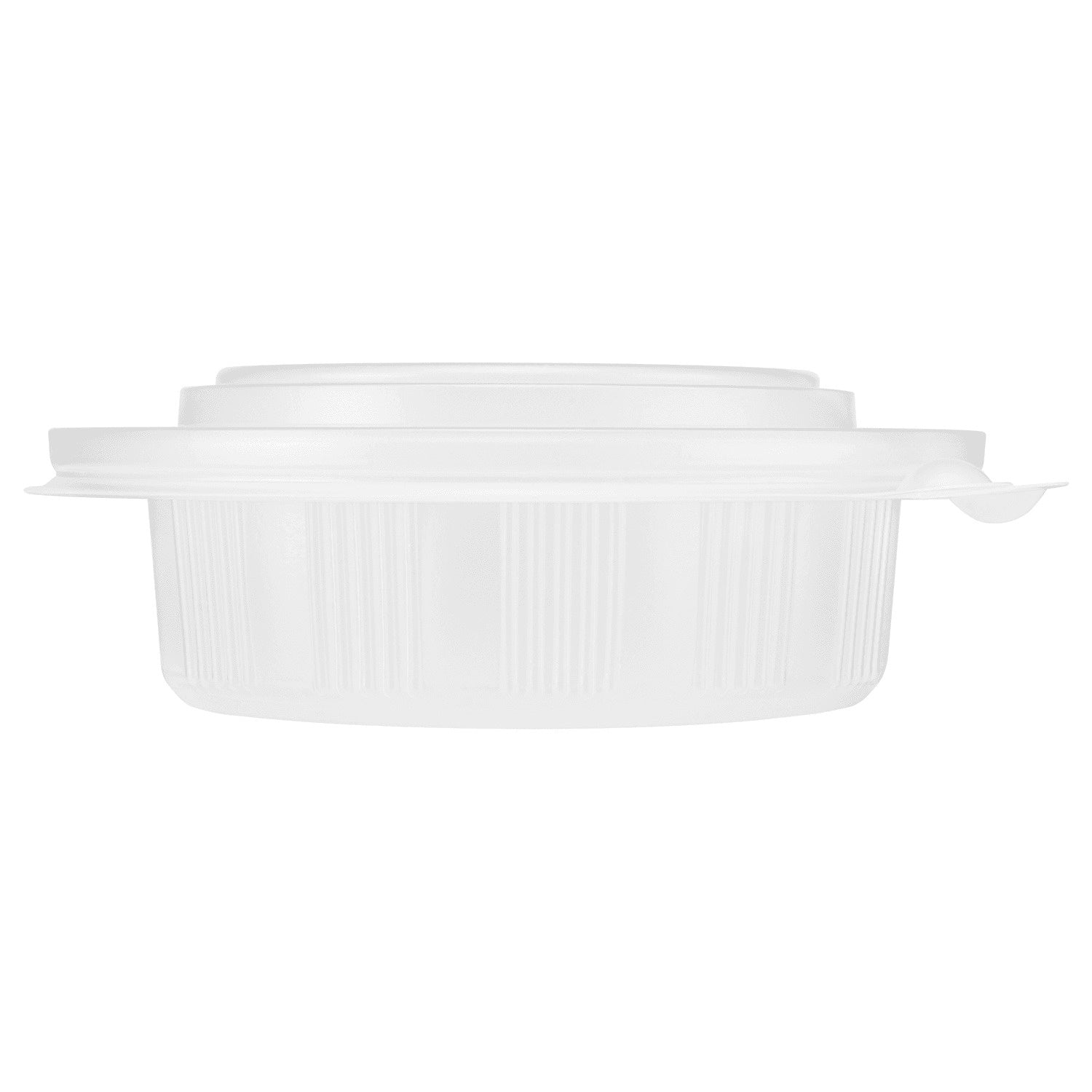 300-PACK OF Container Takeout Karat 300 ct 16 oz PP Hinged Inserts for 24-32 oz Paper Food Containers (142 mm)