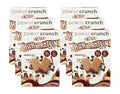 6-PACK OF Breakfast Bar Lava Power Crunch 5.6 oz