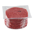 7 OZ-PACK OF BEEF PATTY 75/25 RND FRSH