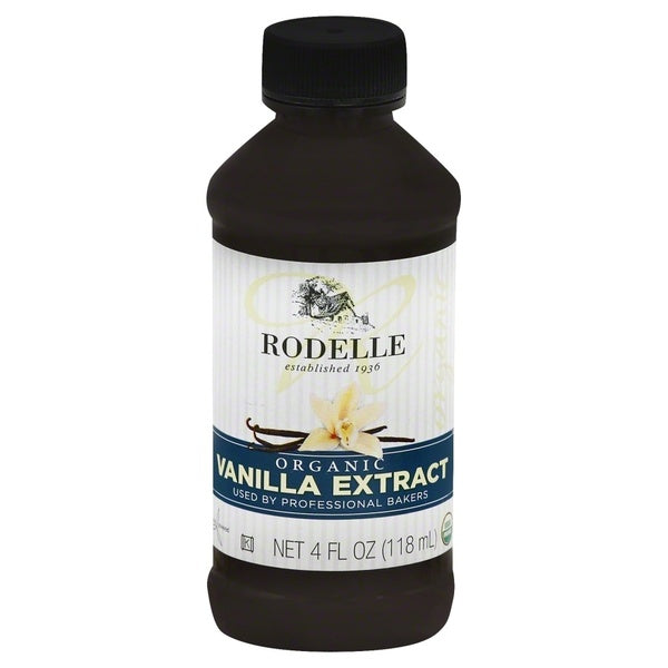 6-PACK OF EXTRACT VANILLA VANILLA EXTRACT 4 FLUID OUNCE - CASE OF 6