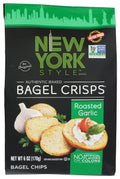 6-PACK OF SNACK CHIP BAGEL, CINNAMON RAISIN