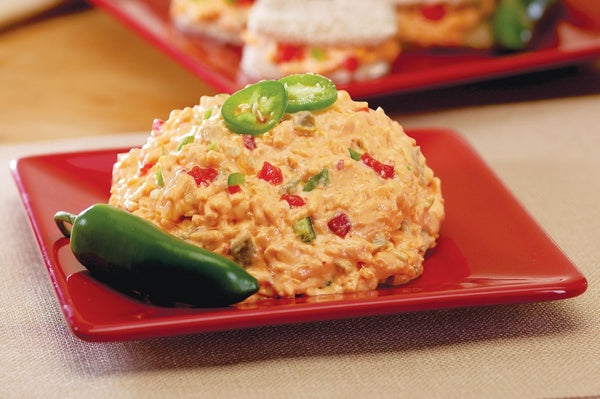 2-PACK OF CHEESE SPREAD PIMENTO SPCY JAL