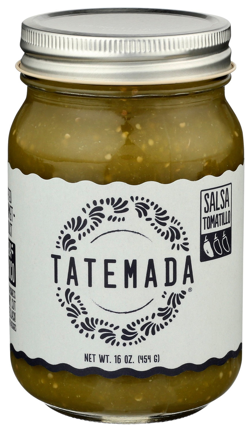 6-PACK OF SALSA TOMATILLO FARM TO TABLE