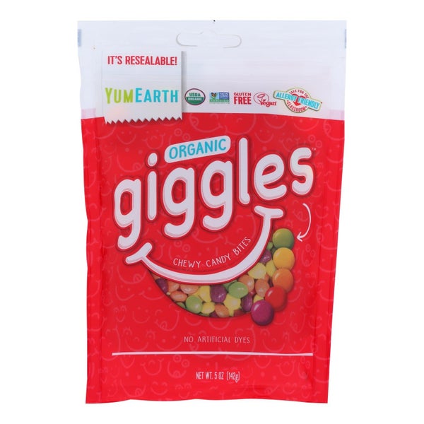 6-PACK OF CANDY BITE CANDY BITE