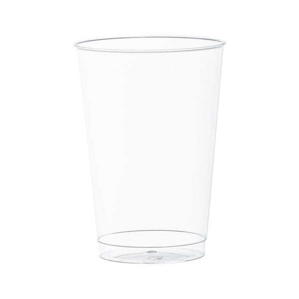 10-PACK OF Cup Plastic 12 oz Disposable Party