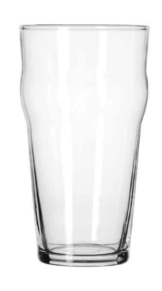 16OZ-PACK OF GLASS BEER ENGLISH PUB