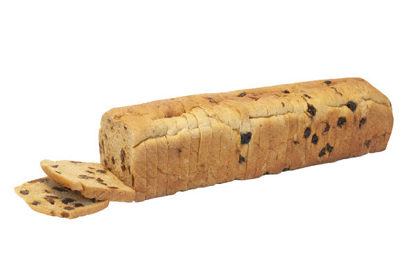 6- PACK OF BREAD PULLMAN CINRSN 1/2IN SLI