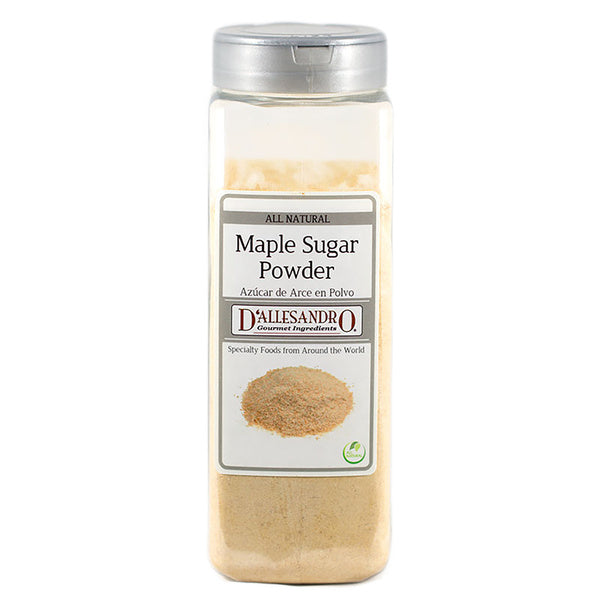 1-PACK OF SUGAR MAPLE PWDR