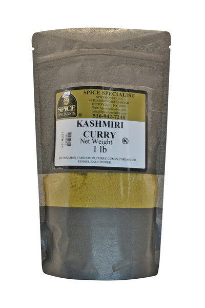 12-PACK OF Kashmiri Curry - 12 Pack of 10 oz. Bags