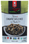 6-PACK OF RICE INSTANT ORGANIC WILD RICE