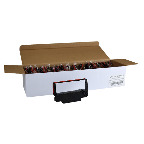 18 CT-PACK OF RIBBON REGISTER EPSON TMU200