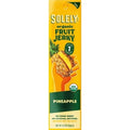 72-PACK OF Pineapple Fruit Jerky Solely, 6 - 12 - 0.8 OZ