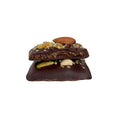 12-PACK OF Bar Mini Chocolate Truffle, RawmanticChocolate