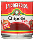12-PACK OF Salsa Chipotle La Preferida 7 oz