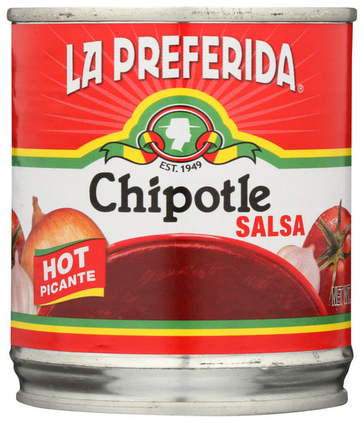 12-PACK OF Salsa Chipotle La Preferida 7 oz