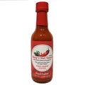 12-PACK OF Sauce Hot Ghost Pepper Handcrafted 5oz 12 Bottle Box Tony's Hot Sauce