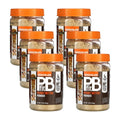 6-PACK OF Peanut Butter Powder Chocolate Pb Fit 15 oz